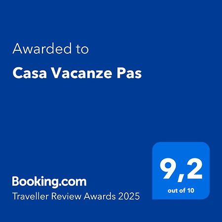 Casa Vacanze Pas Санта-Тереза-Галлура Екстер'єр фото