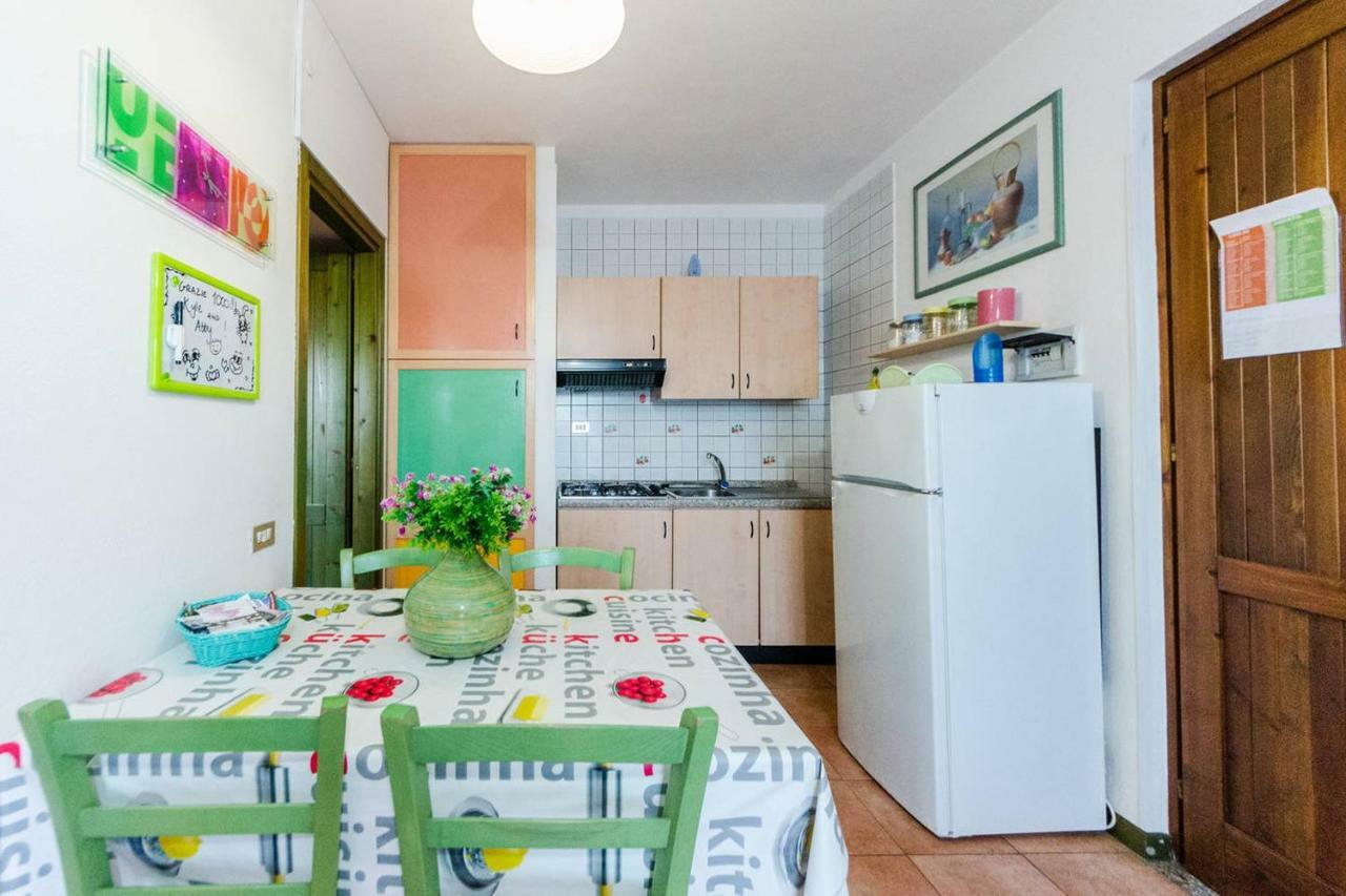 Casa Vacanze Pas Санта-Тереза-Галлура Екстер'єр фото