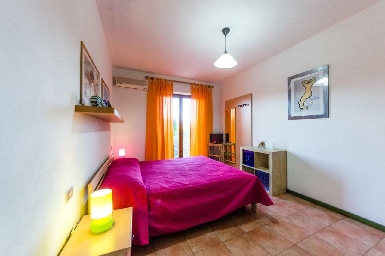 Casa Vacanze Pas Санта-Тереза-Галлура Екстер'єр фото