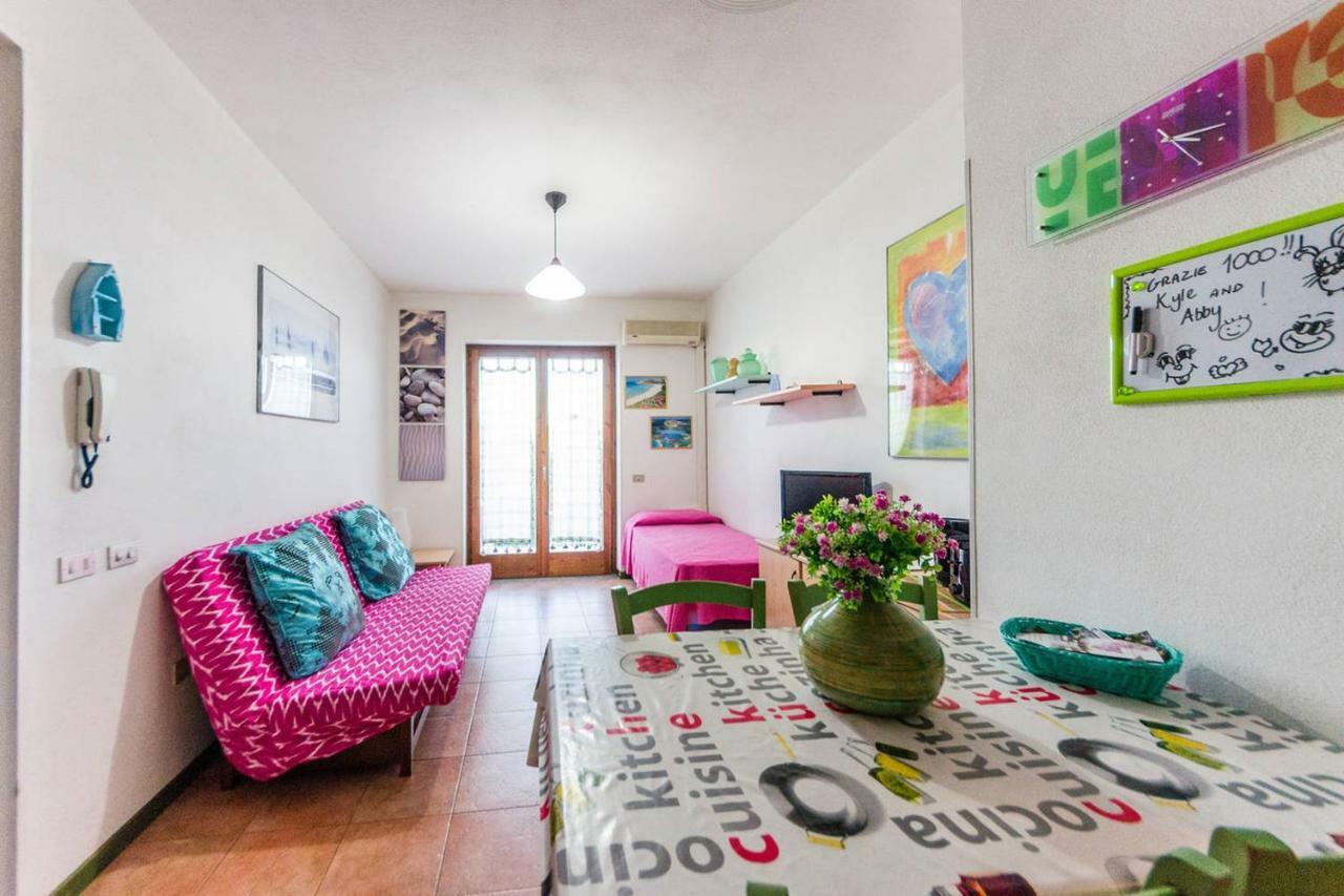 Casa Vacanze Pas Санта-Тереза-Галлура Екстер'єр фото