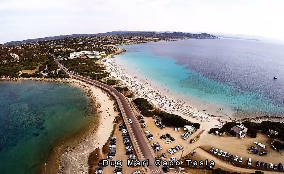Casa Vacanze Pas Санта-Тереза-Галлура Екстер'єр фото